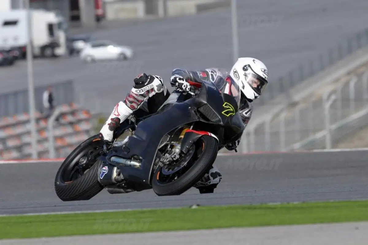 Ernesto Marinelli (Ducati): "Siamo sulla strada giusta" (2)