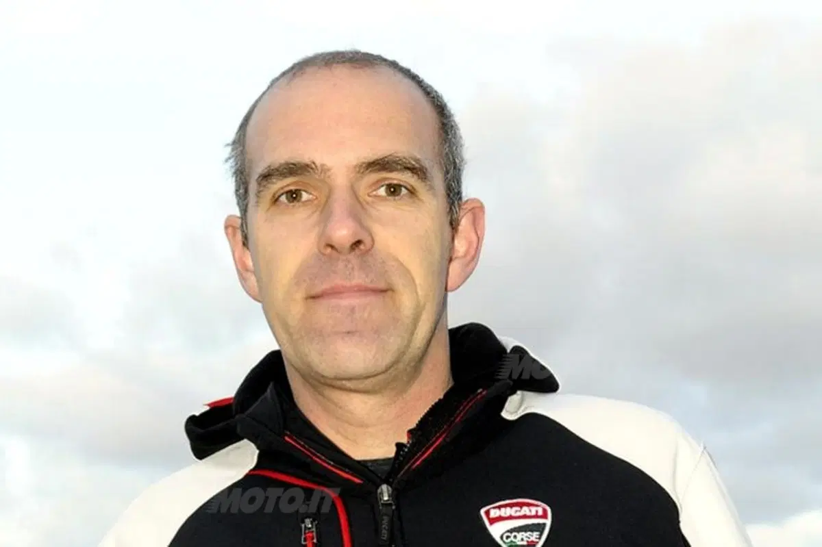 Ernesto Marinelli (Ducati): "Siamo sulla strada giusta" (3)