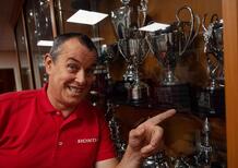 John McGuinness torna alla Honda