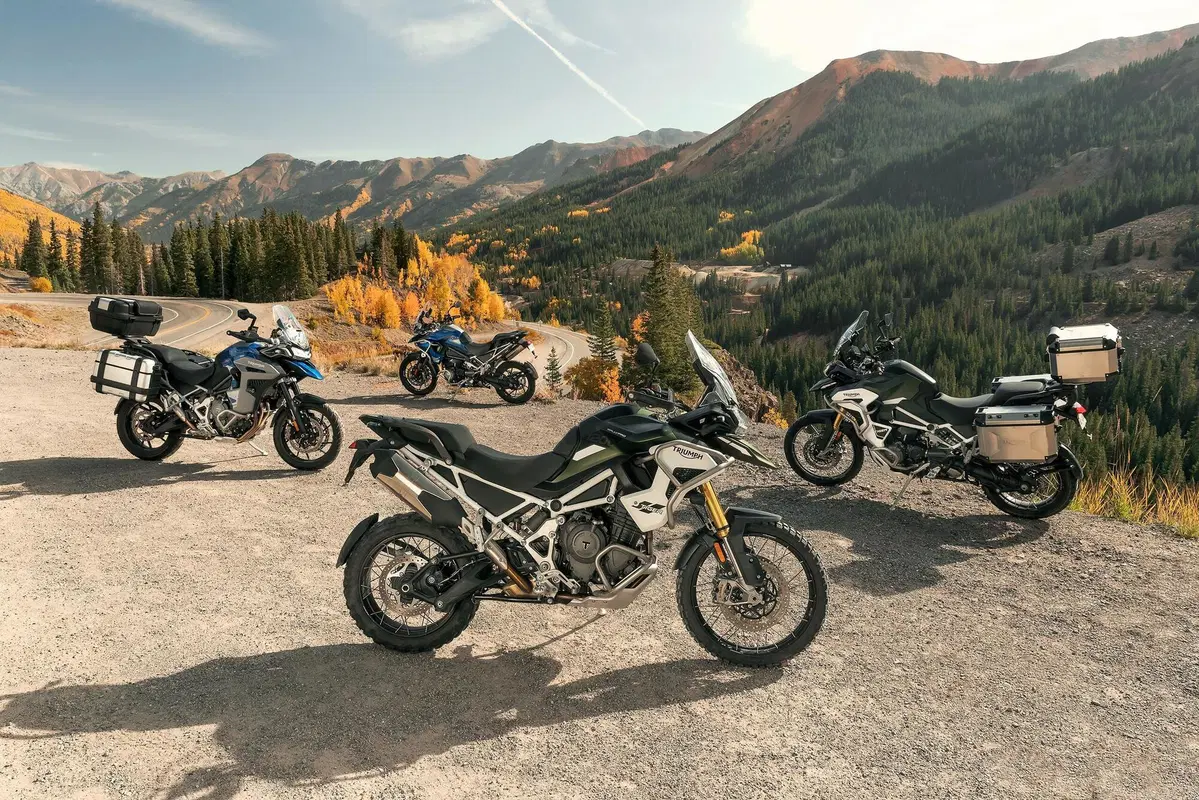 Nuova Triumph Tiger 1200 (6)