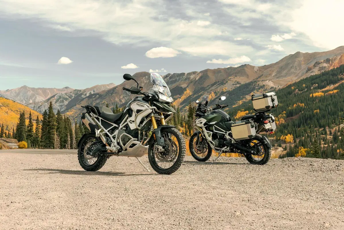 Nuova Triumph Tiger 1200 (7)