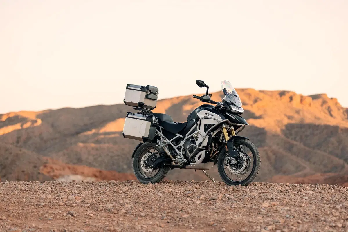 Nuova Triumph Tiger 1200 (8)