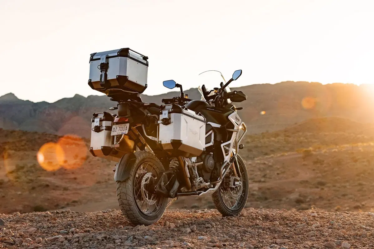 Nuova Triumph Tiger 1200 (9)