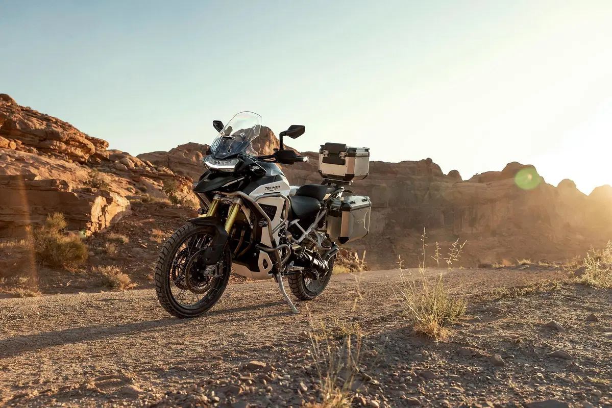 Nuova Triumph Tiger 1200 (10)