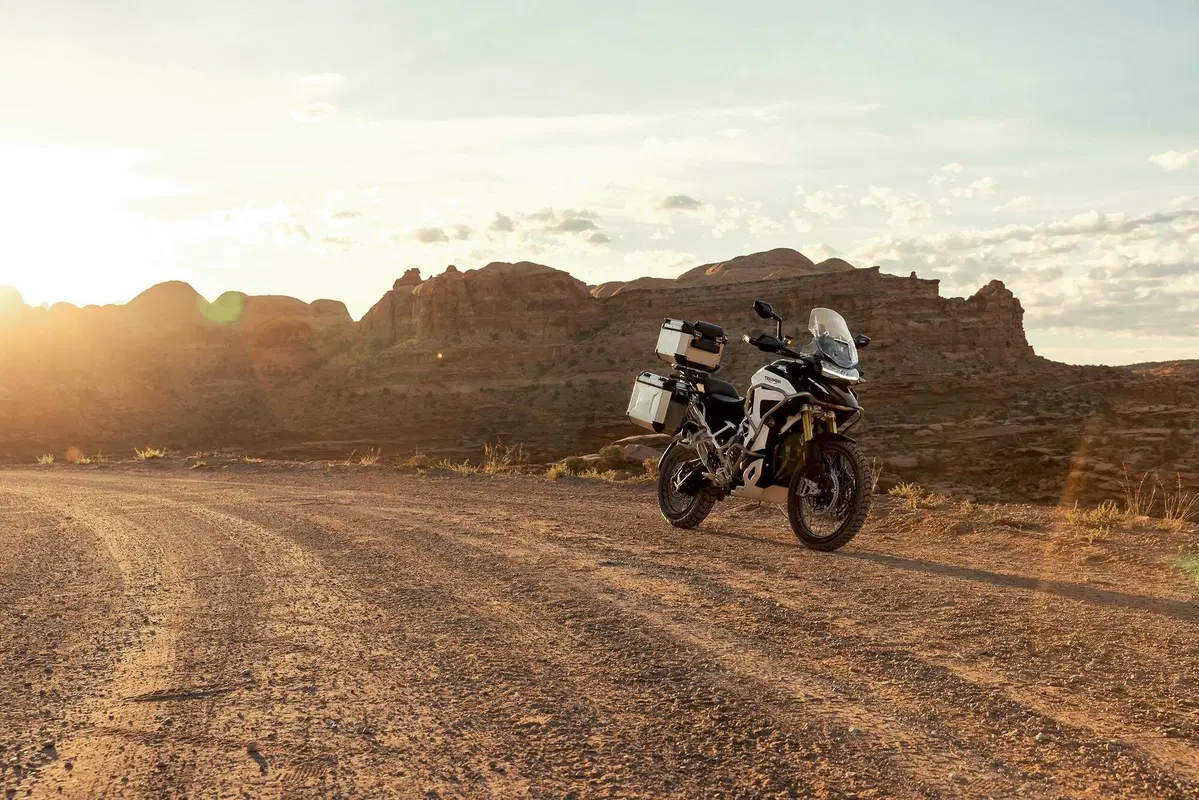 Nuova Triumph Tiger 1200 (11)