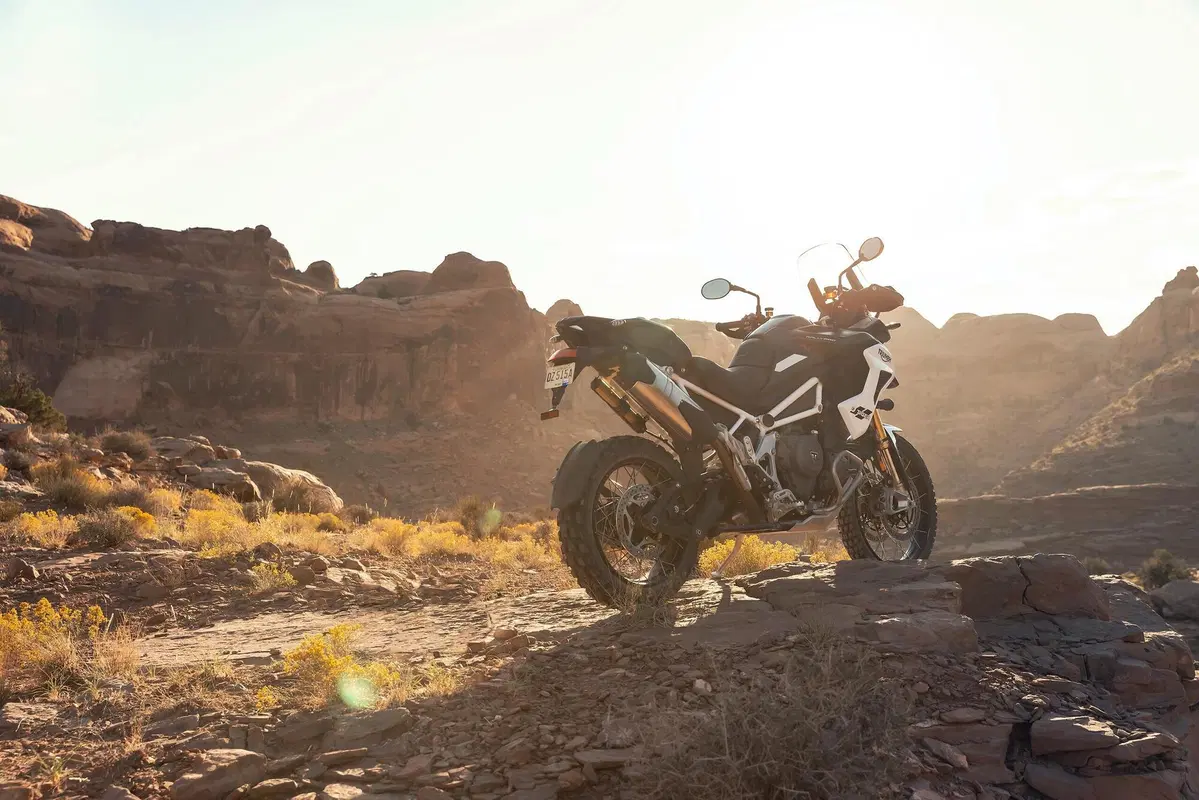 Nuova Triumph Tiger 1200 (5)