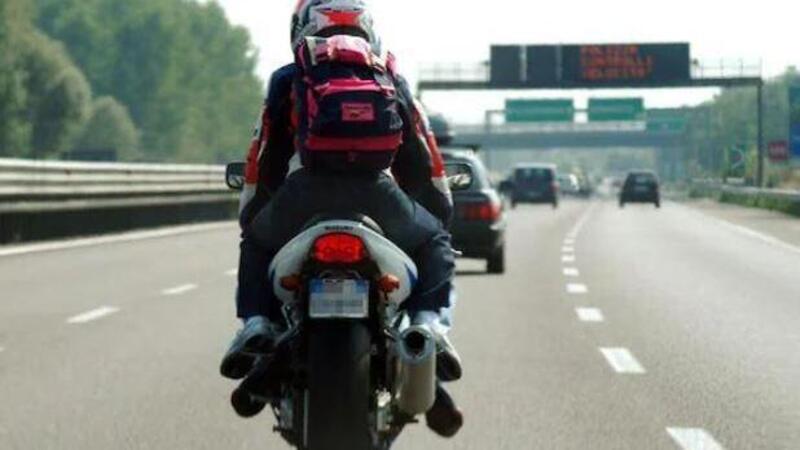 Le strade italiane pi&ugrave; pericolose da fare in moto sono queste