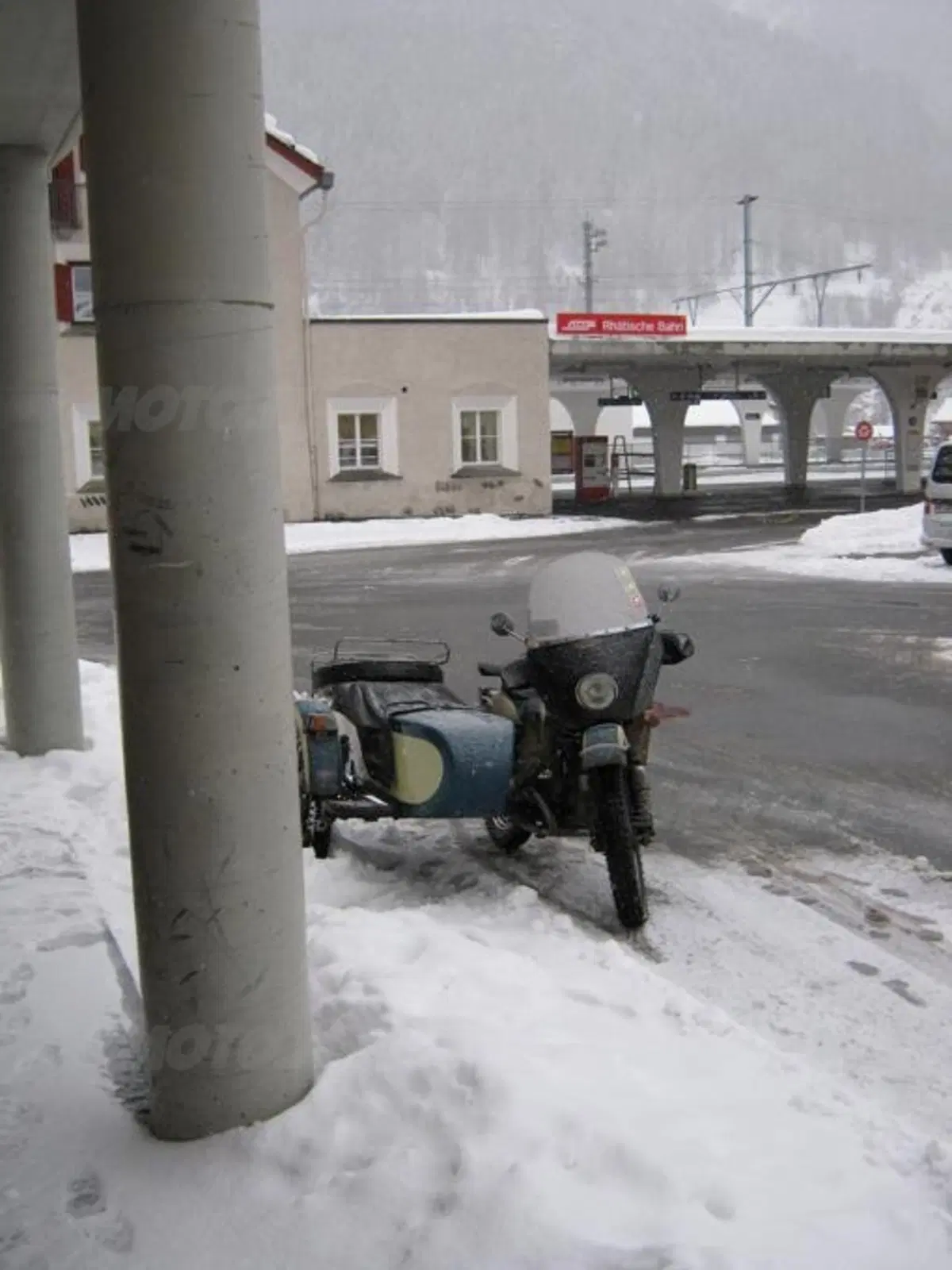  L’Ural Sidecar club all'Elefantentreffen 2014. Il racconto di un'impresa