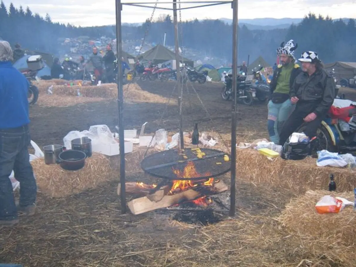  L’Ural Sidecar club all'Elefantentreffen 2014. Il racconto di un'impresa (7)