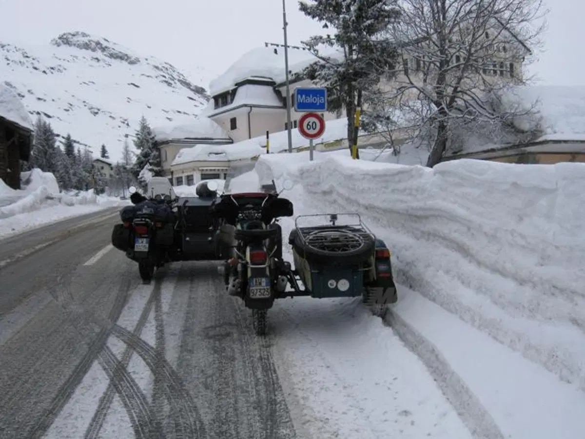  L’Ural Sidecar club all'Elefantentreffen 2014. Il racconto di un'impresa (9)