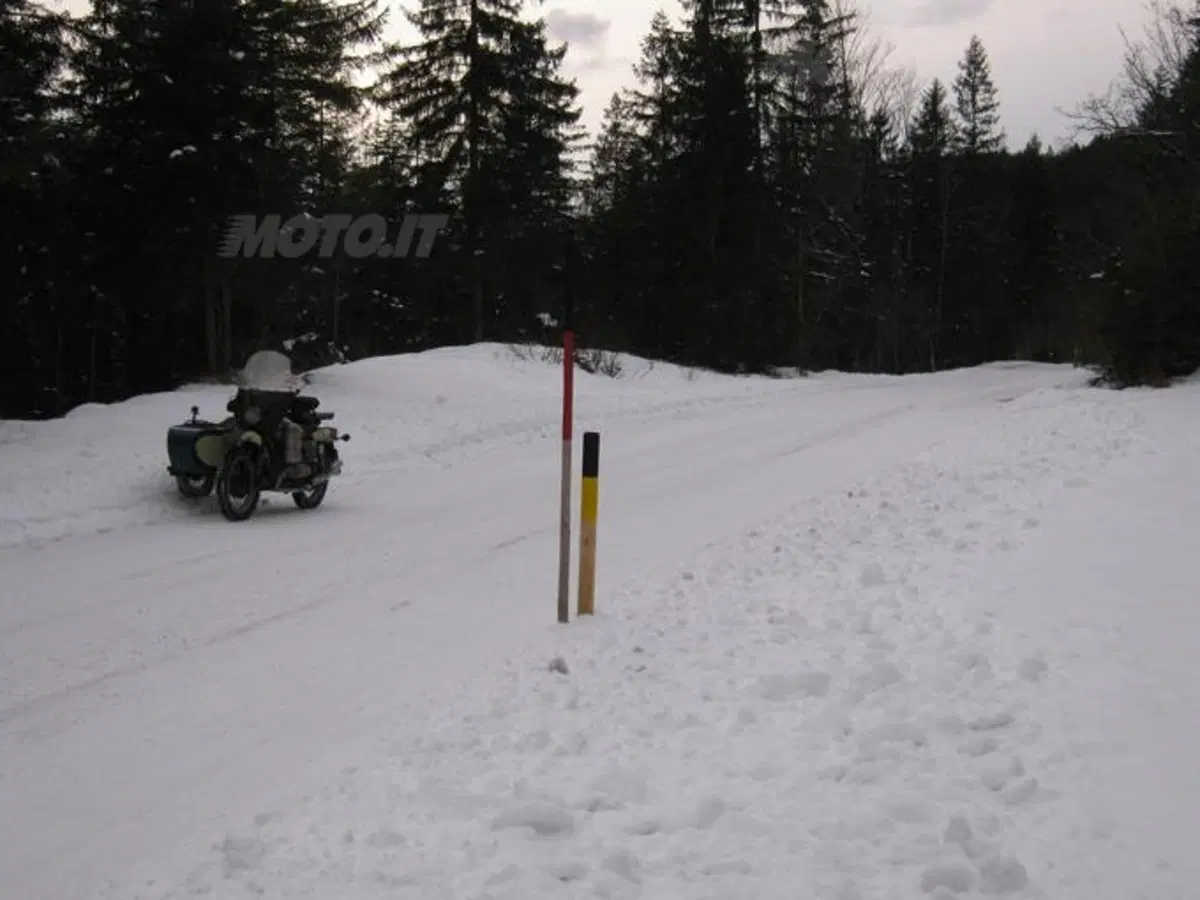  L’Ural Sidecar club all'Elefantentreffen 2014. Il racconto di un'impresa (12)