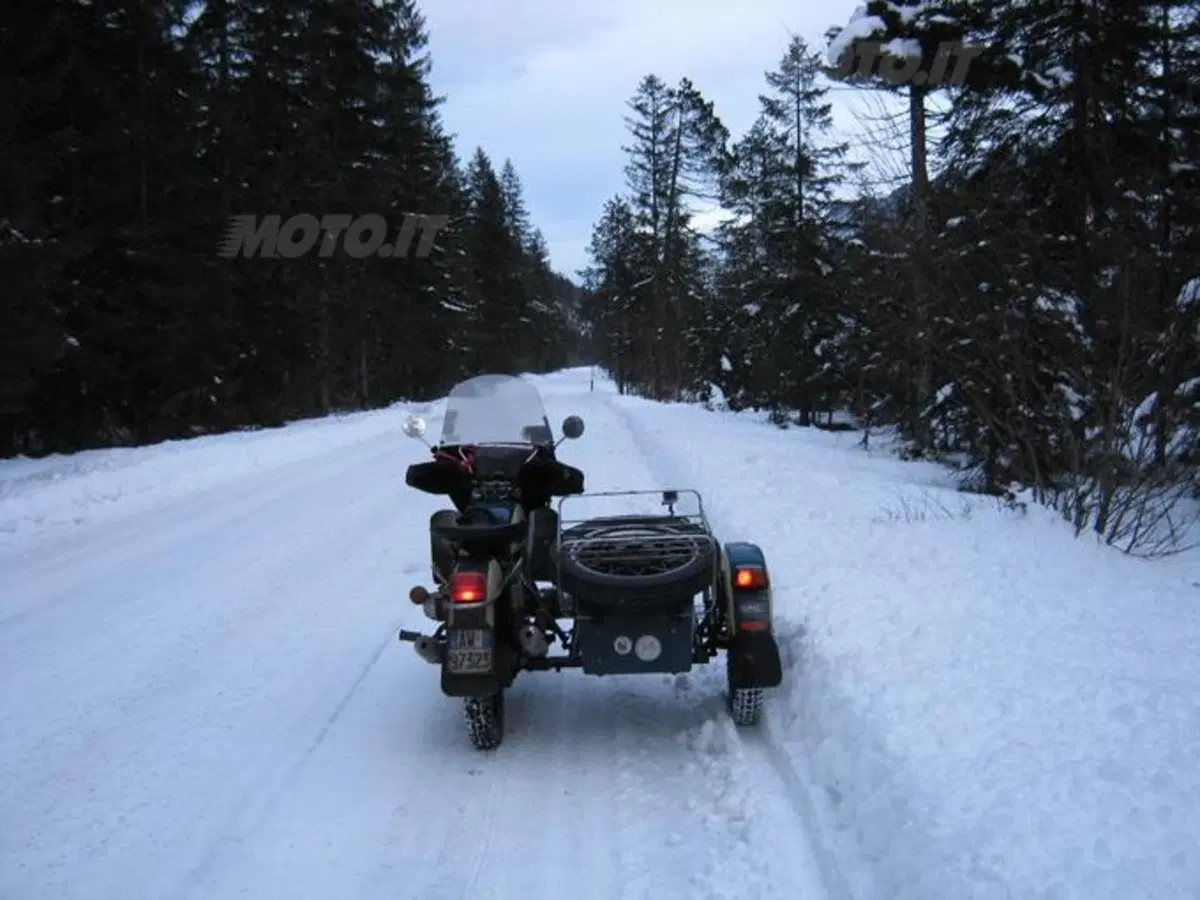 L’Ural Sidecar club all'Elefantentreffen 2014. Il racconto di un'impresa (13)