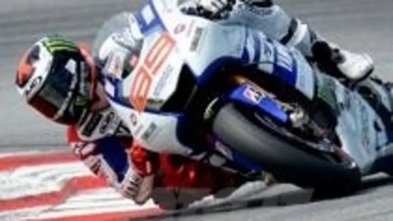 Secondo giorno di test a Sepang. Dominio Honda, Yamaha insegue