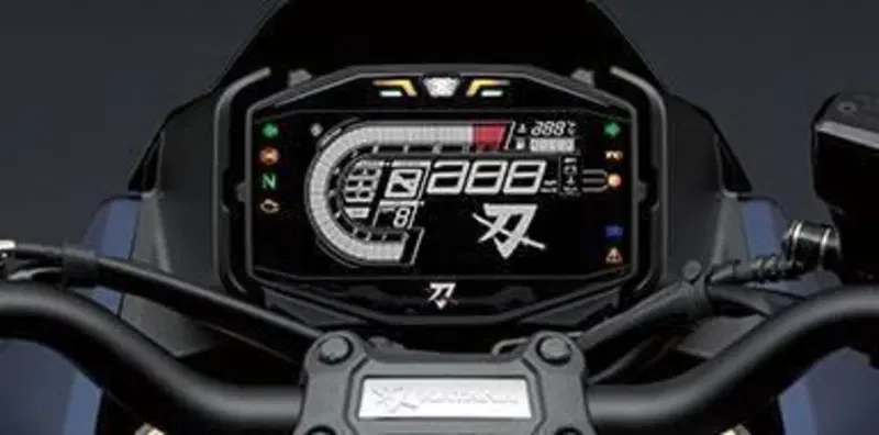 Suzuki Katana 1000 (2022 - 26) (3)