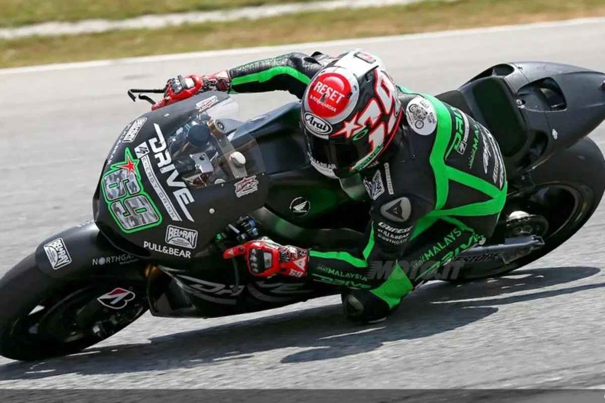 Secondo giorno di test a Sepang. Dominio Honda, Yamaha insegue (8)
