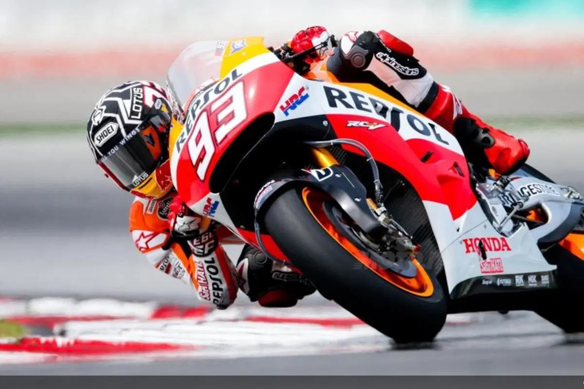 Secondo giorno di test a Sepang. Dominio Honda, Yamaha insegue (9)