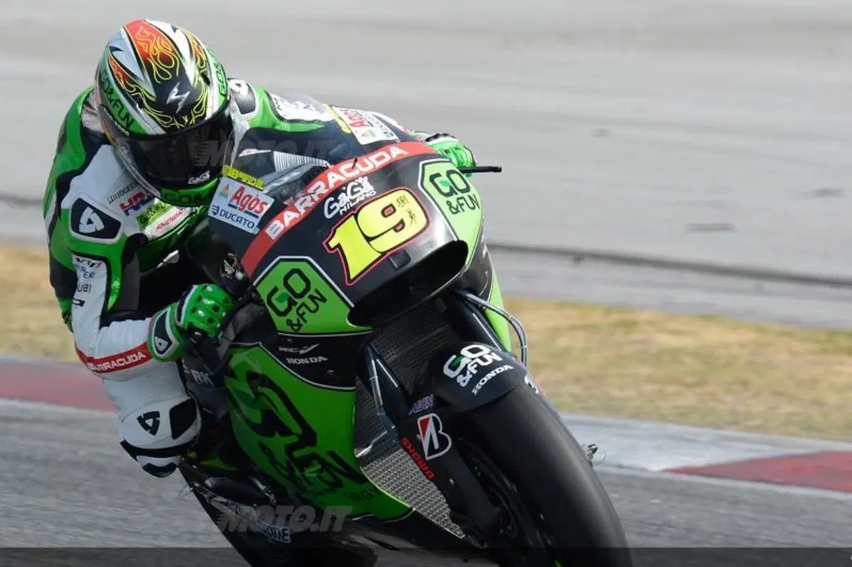 Secondo giorno di test a Sepang. Dominio Honda, Yamaha insegue (18)