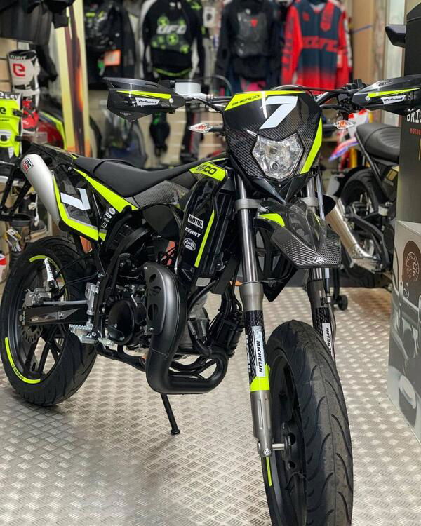 Sherco 50 SM-R (2019 - 22)