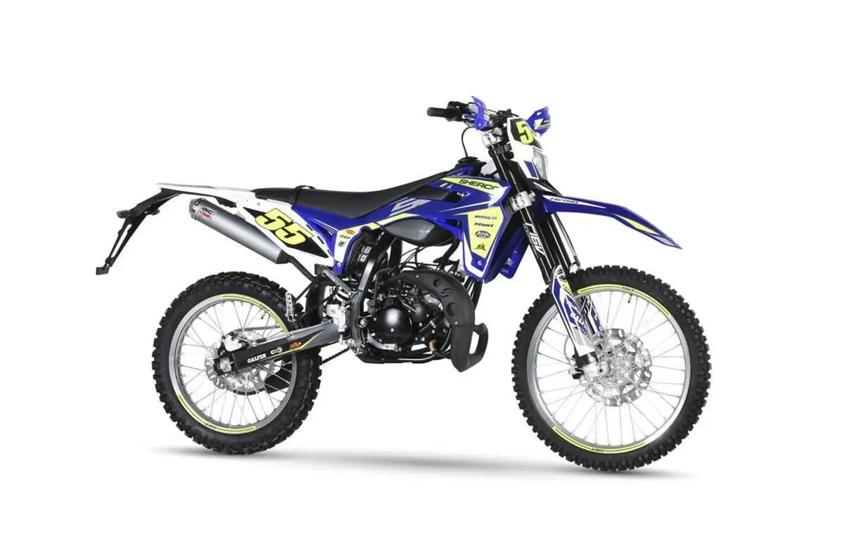 Sherco 50 SE-R Factory (2019 - 22)
