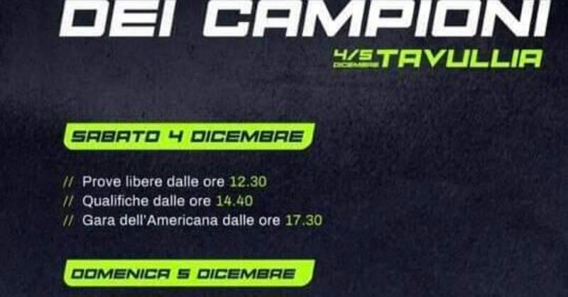 100Km dei Campioni: ecco tutti i nomi degli ospiti-rivali di Valentino Rossi