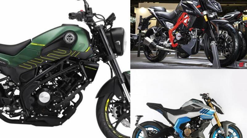EICMA 2021: The best of - le 125
