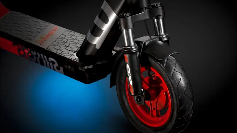 Aprilia eSR2 EVO, il nuovo monopattino di Noale