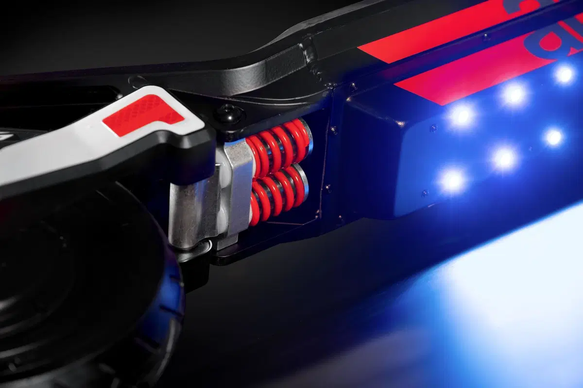 Aprilia eSR2 EVO, il nuovo monopattino di Noale (3)