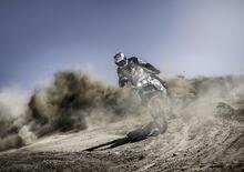 Ducati svela la DesertX il 9 dicembre sul web e live a Dubai