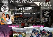 WIMA, primo raduno da Enduro Republic