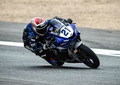 SBK, Krummenacher: “Ho preferito non firmare con CM Racing”