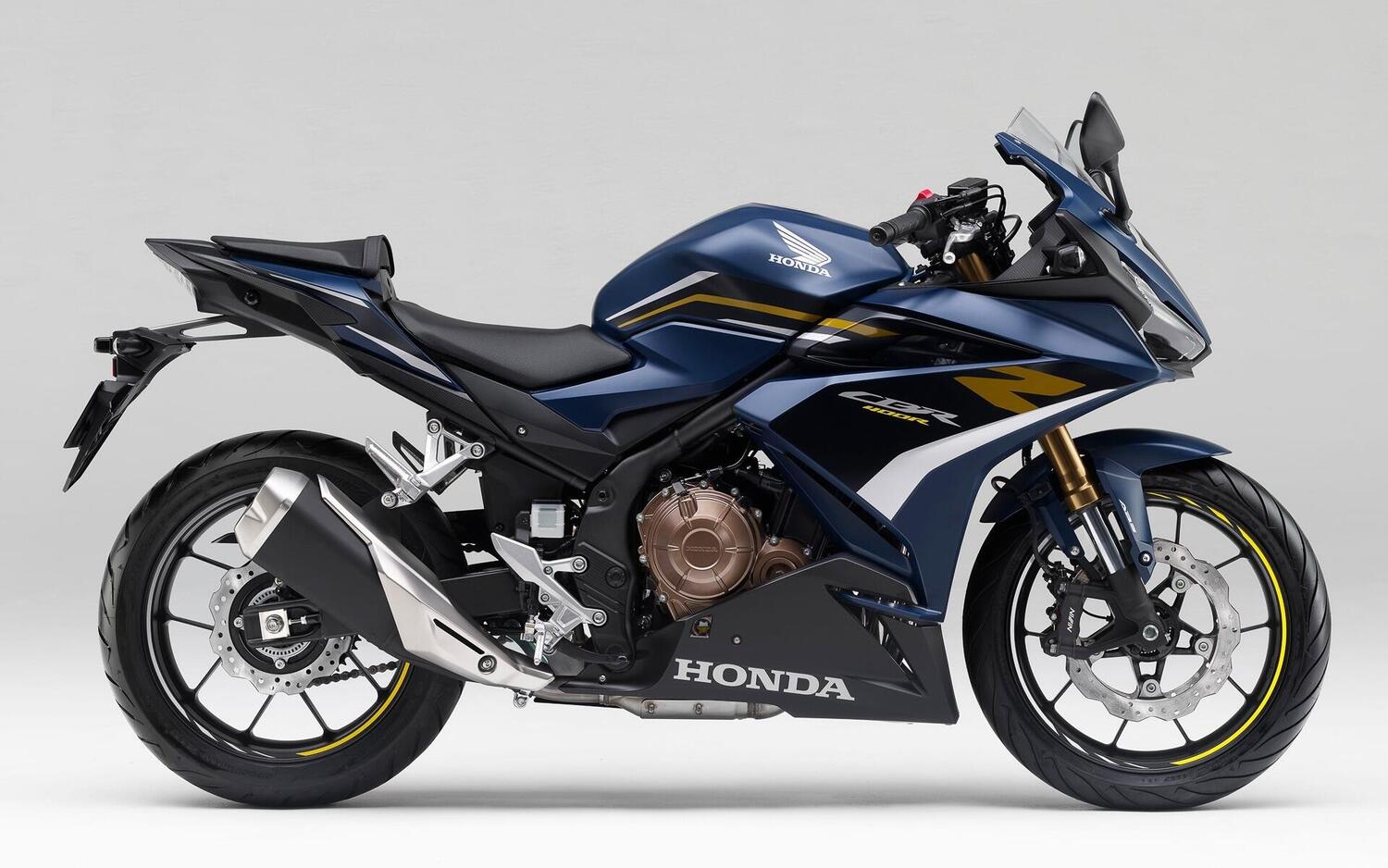 Honda CBR400R e 400X m.y. 2022