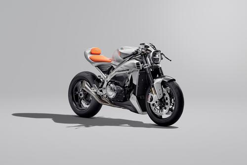 Norton presenta la V4CR café racer da 185 cavalli (2)