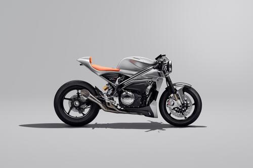 Norton presenta la V4CR café racer da 185 cavalli (3)