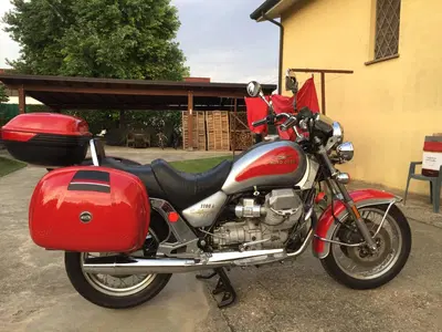 Moto Guzzi California 1100 Iniezione Anniversario (1998) usata
