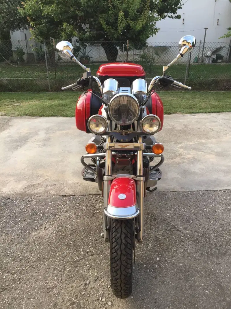 Moto Guzzi California 1100 Iniezione Anniversario (1998) (4)
