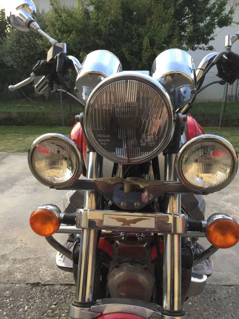Moto Guzzi California 1100 Iniezione Anniversario (1998) (6)