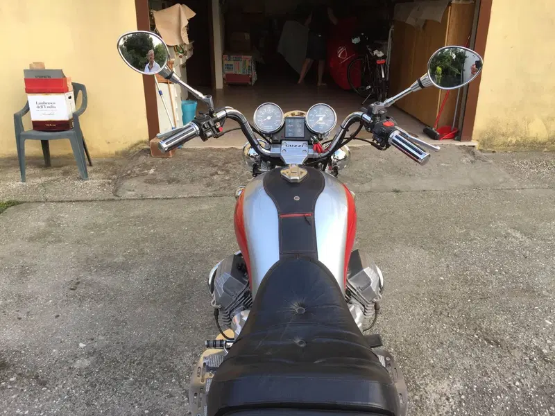 Moto Guzzi California 1100 Iniezione Anniversario (1998) (9)
