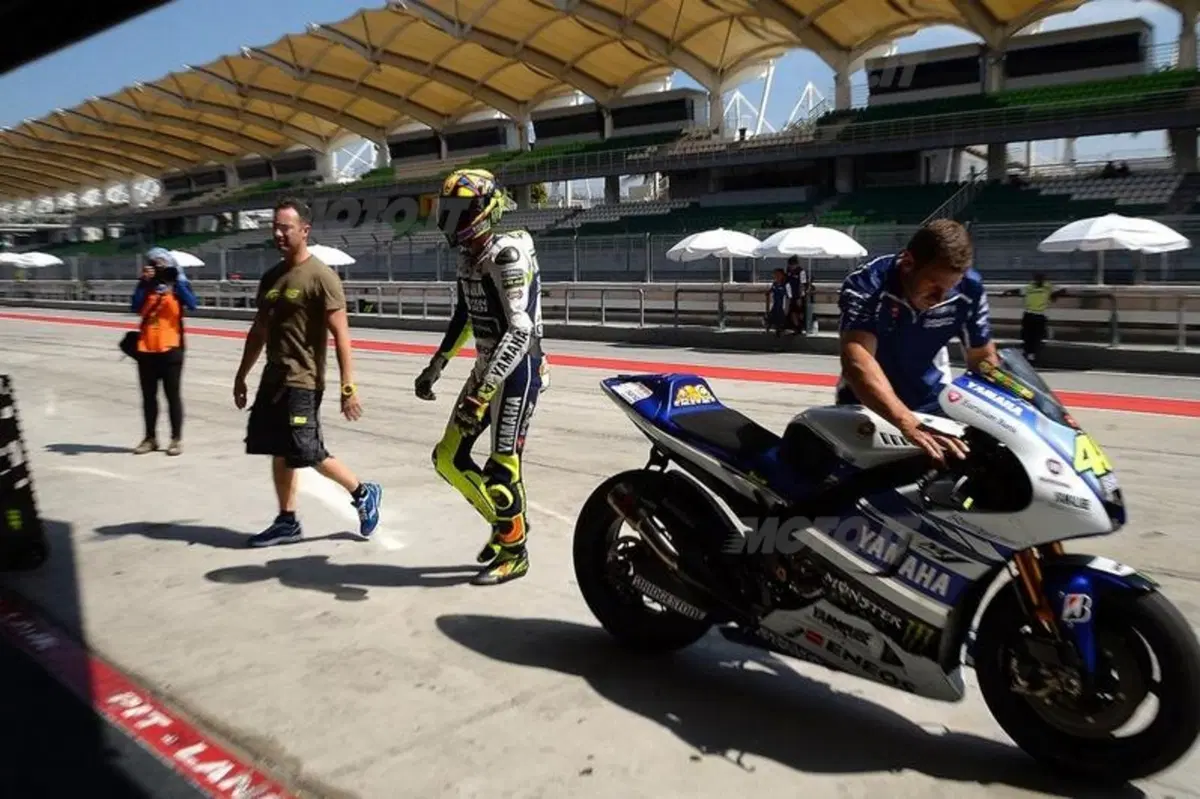 I commenti dei piloti dopo il secondo giorno di Test a Sepang (2)