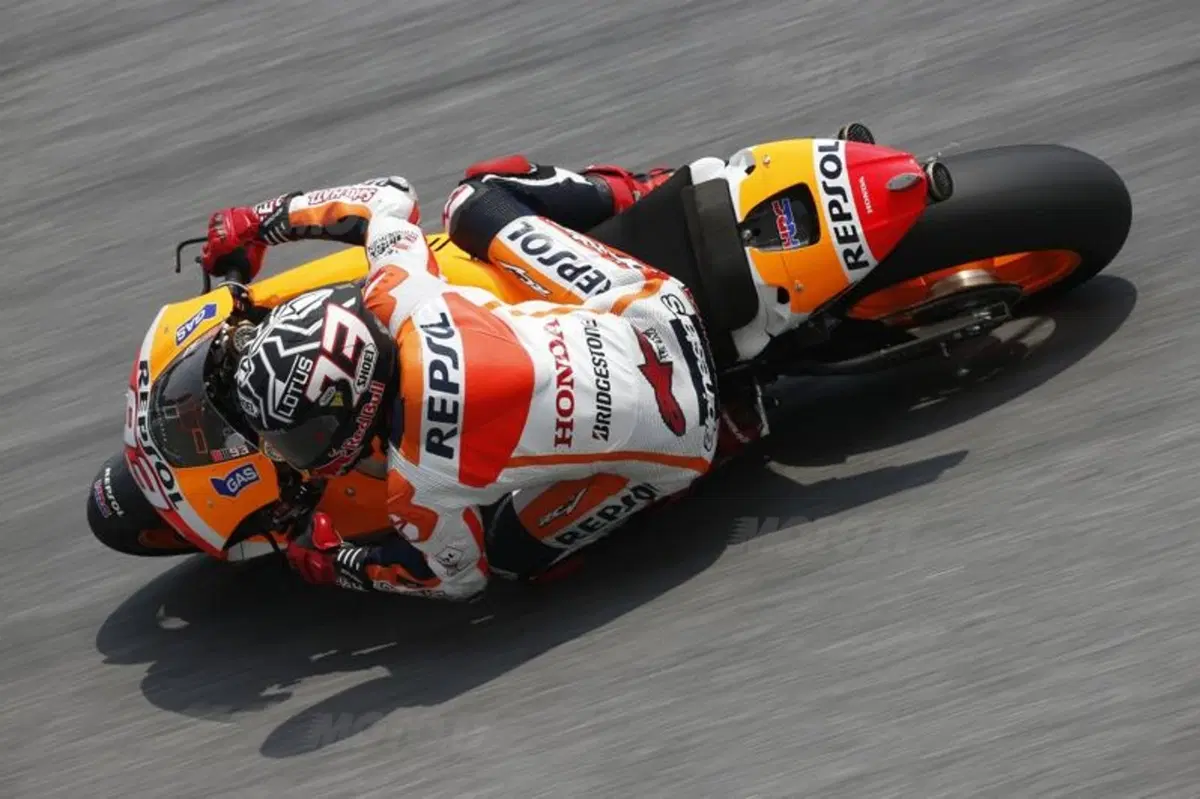 I commenti dei piloti dopo il secondo giorno di Test a Sepang (4)
