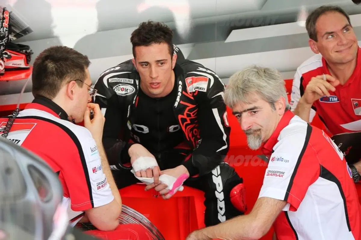 I commenti dei piloti dopo il secondo giorno di Test a Sepang (13)