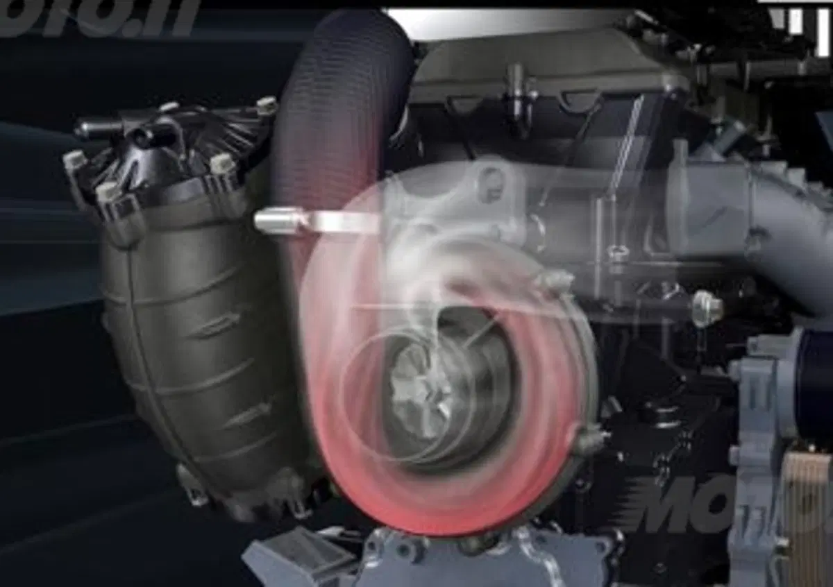 Massimo Clarke: "Nuova sovralimentazione innovativa per Kawasaki?"