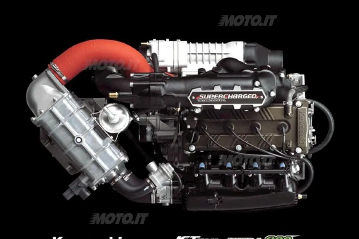 Massimo Clarke: "Nuova sovralimentazione innovativa per Kawasaki?" (3)