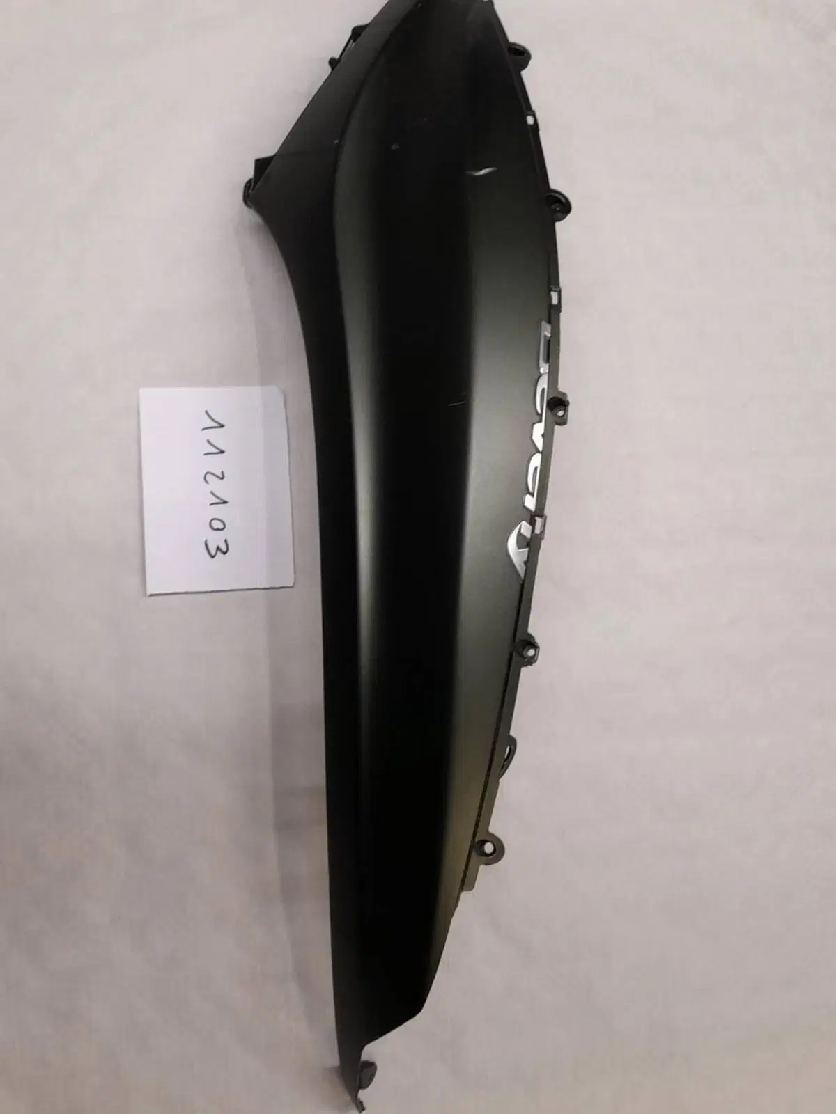 FIANCATA POSTERIORE SX PIAGGIO BEVERLY 300-350