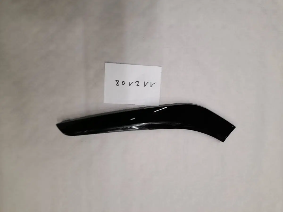 PUNTALE DX NERO PER PIAGGIO BEVERLY 300-350