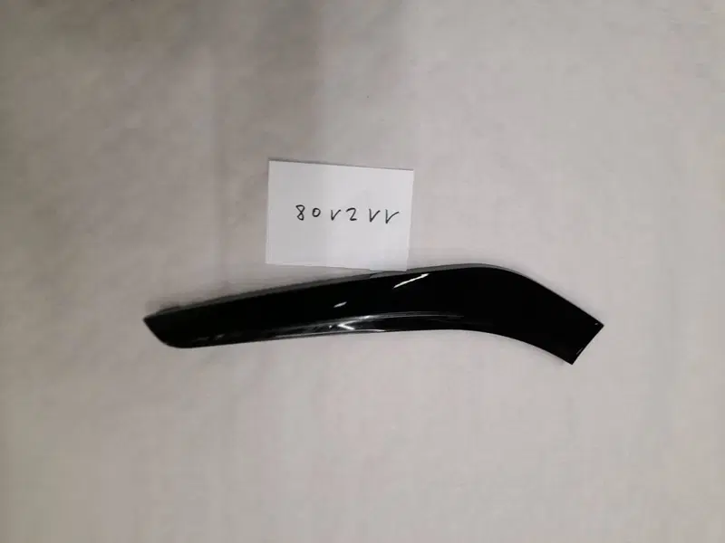 PUNTALE DX NERO PER PIAGGIO BEVERLY 300-350