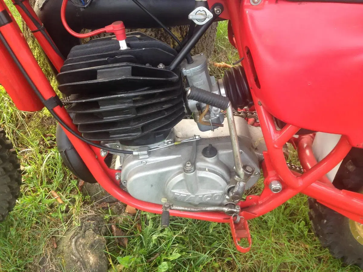 Maico cross (9)