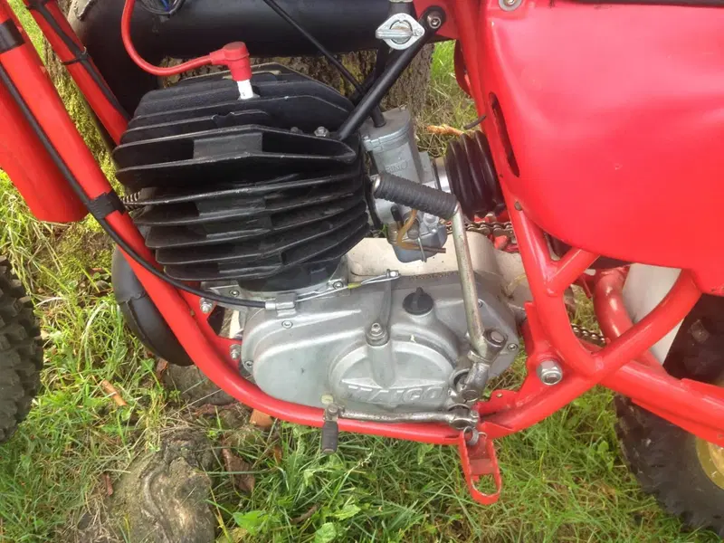 Maico cross (9)
