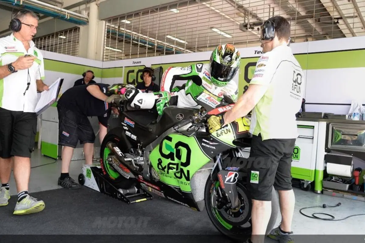 Marquez domina la tre giorni di test a Sepang. Rossi molto vicino (4)