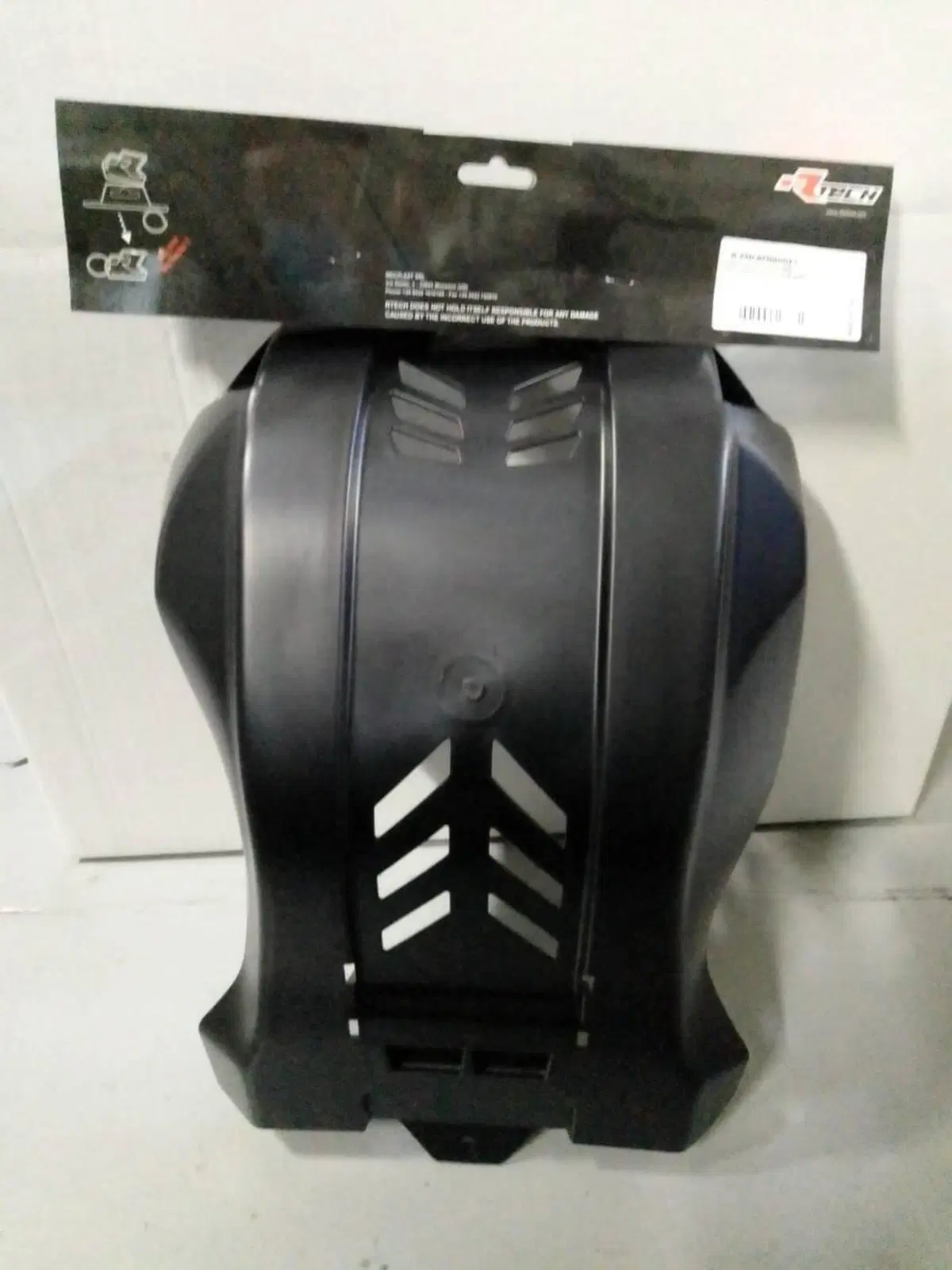 PARAMOTORE RTECH IN PLASTICA PER HONDA CRF 450 Racetech (2)