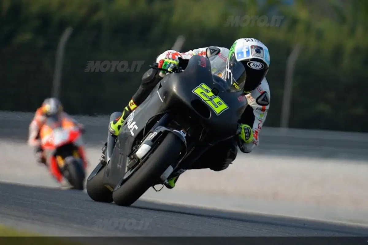 Marquez domina la tre giorni di test a Sepang. Rossi molto vicino (7)